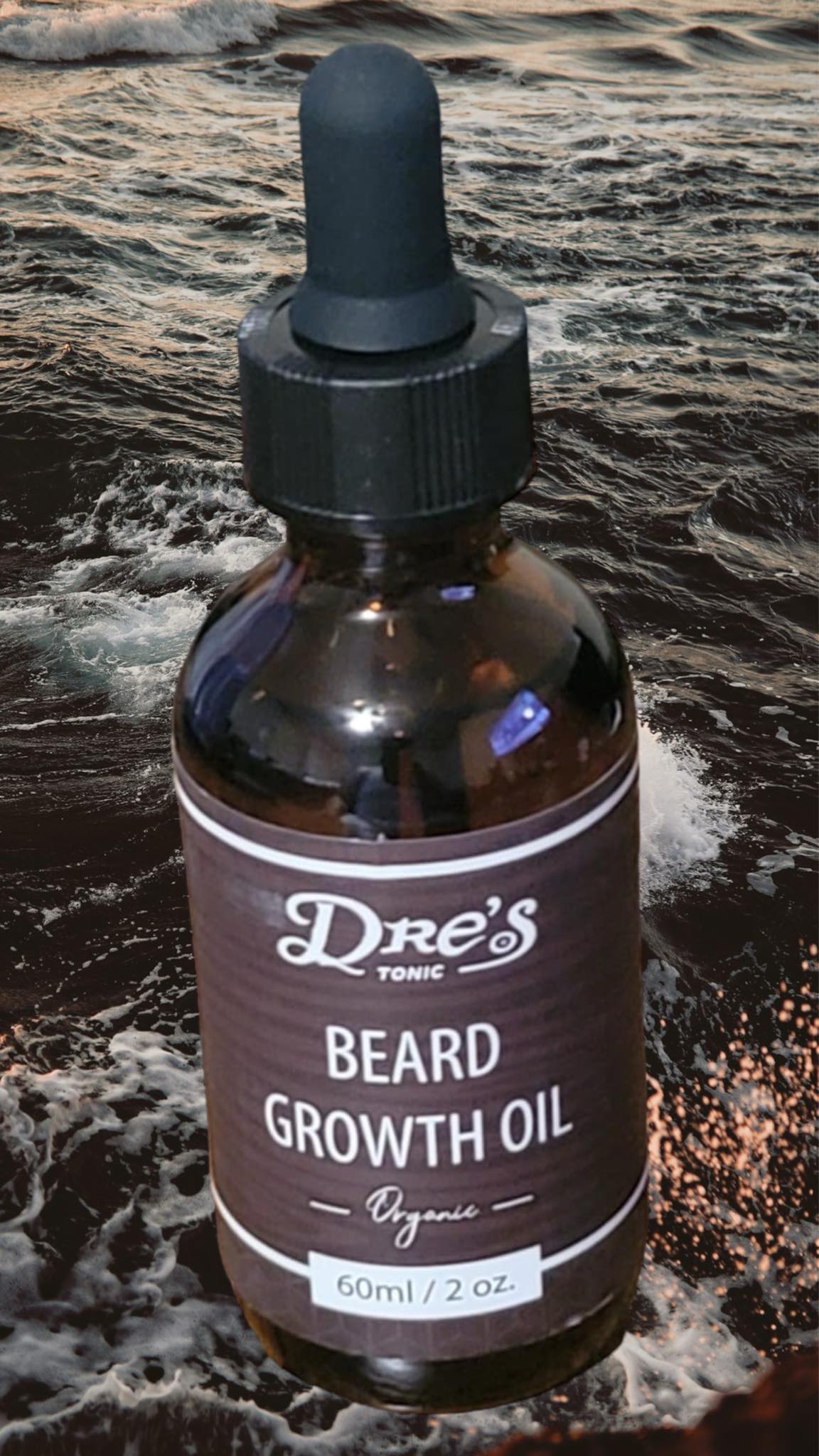 Beard GROWTH Oil