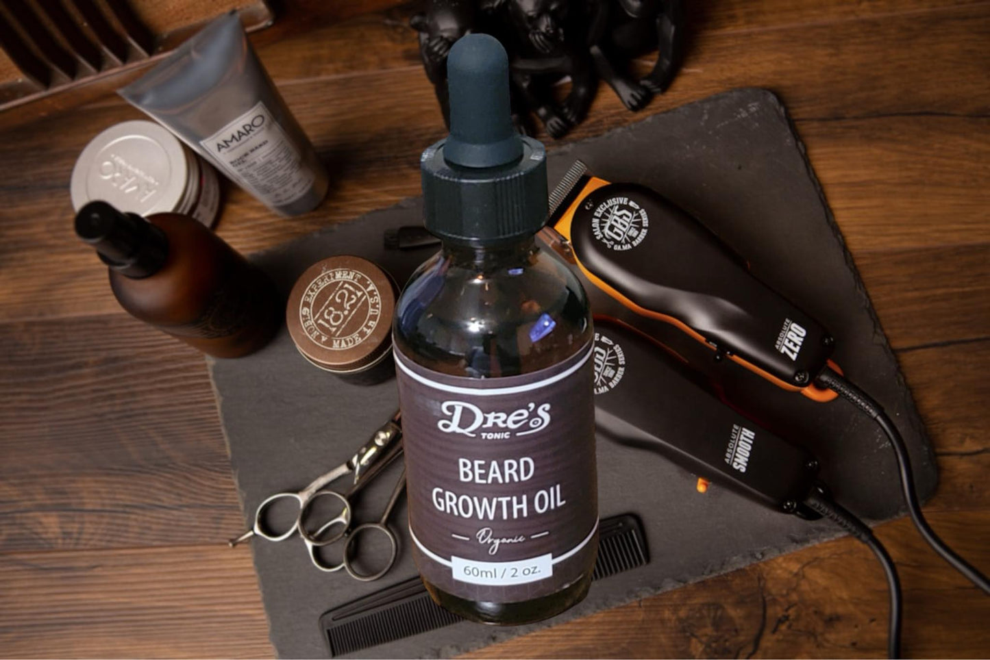 Beard GROWTH Oil
