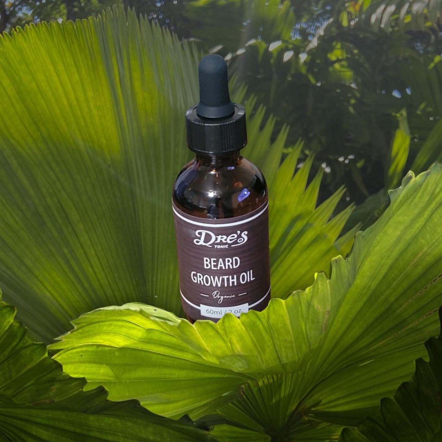 Beard GROWTH Oil